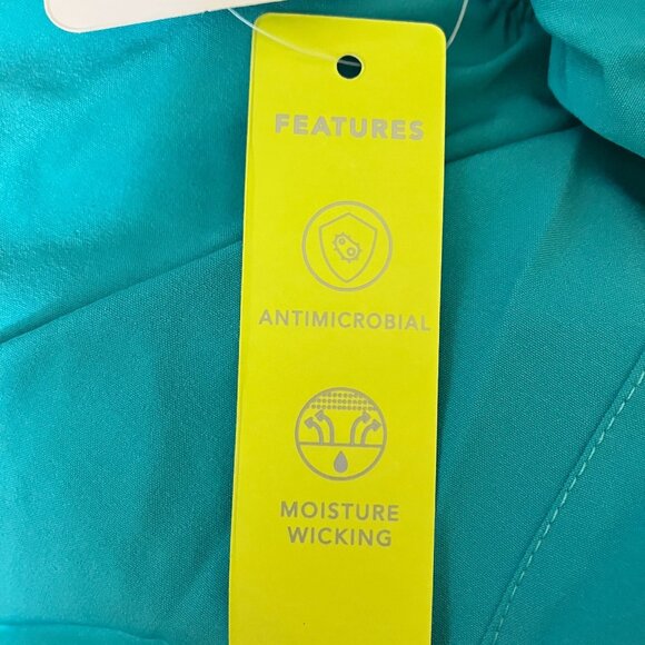 Nautica Competition Womens Athletic Running Shorts Workout Activewear Large NWT - Picture 8 of 10